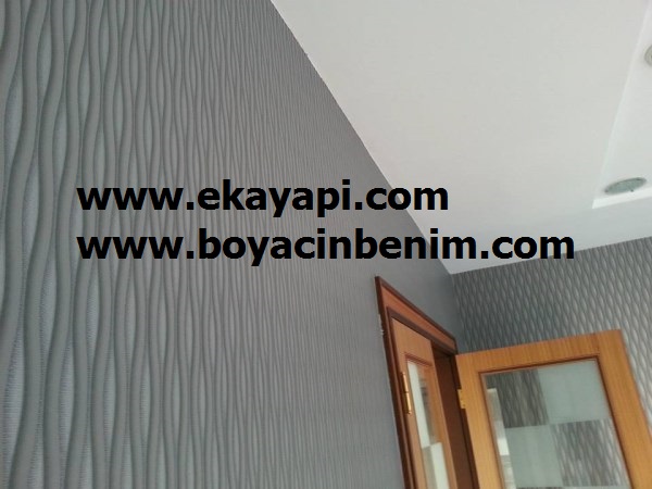 Şile Duvar Kağıdı Ustası